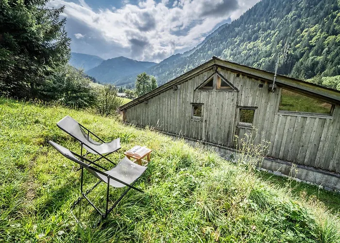 Chalet Le Soli Morzine - By Emerald Stay