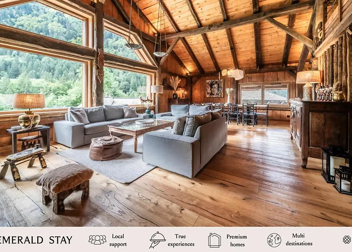 Chalet Le Soli Morzine - By Emerald Stay
