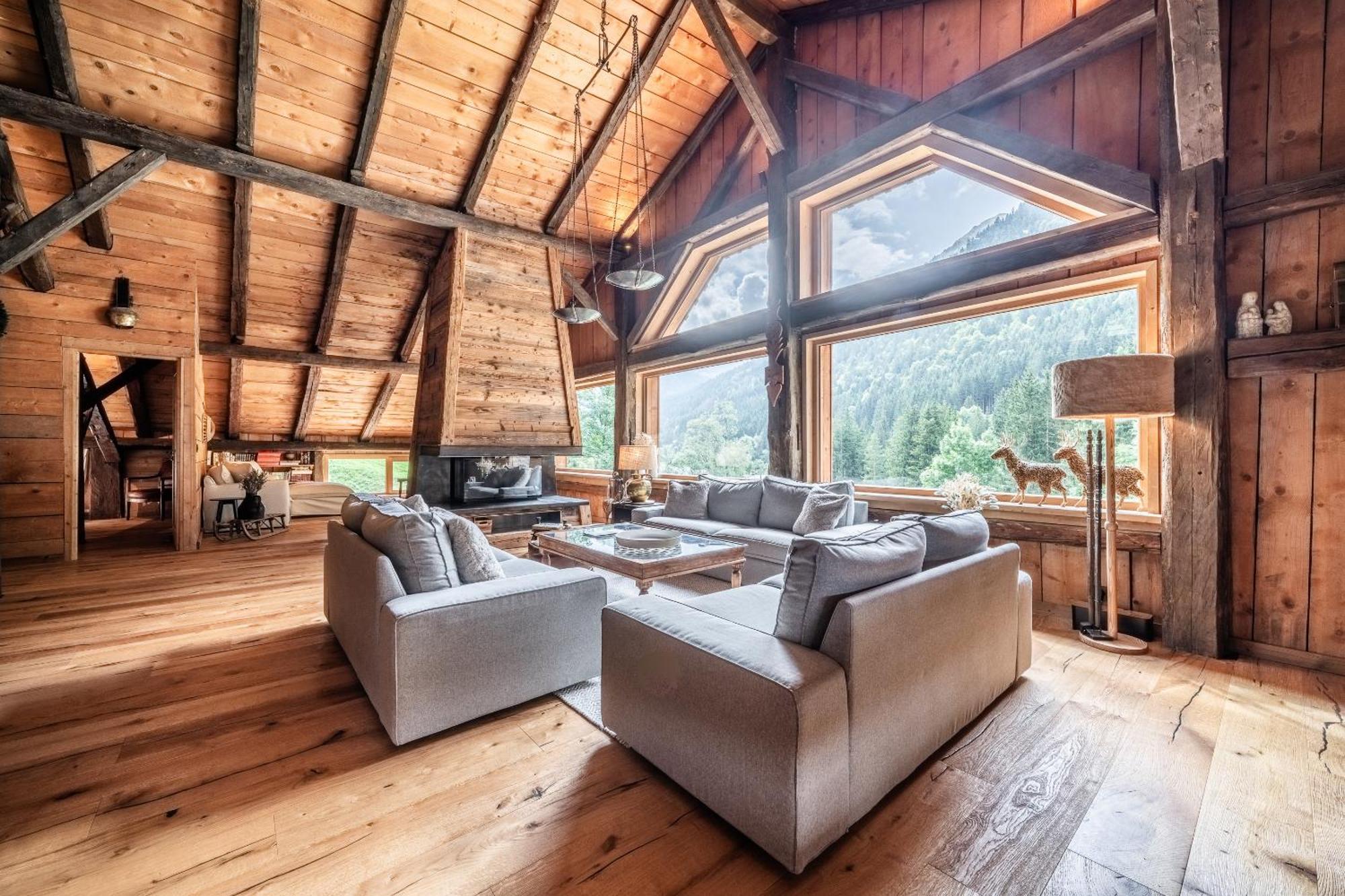 Chalet Le - By Emerald Morzine