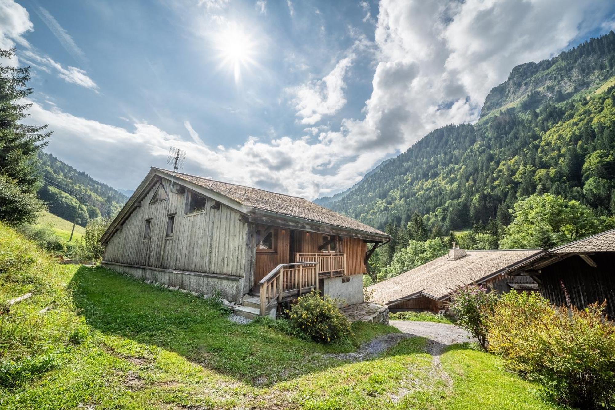 Le - By Emerald Chalet Morzine