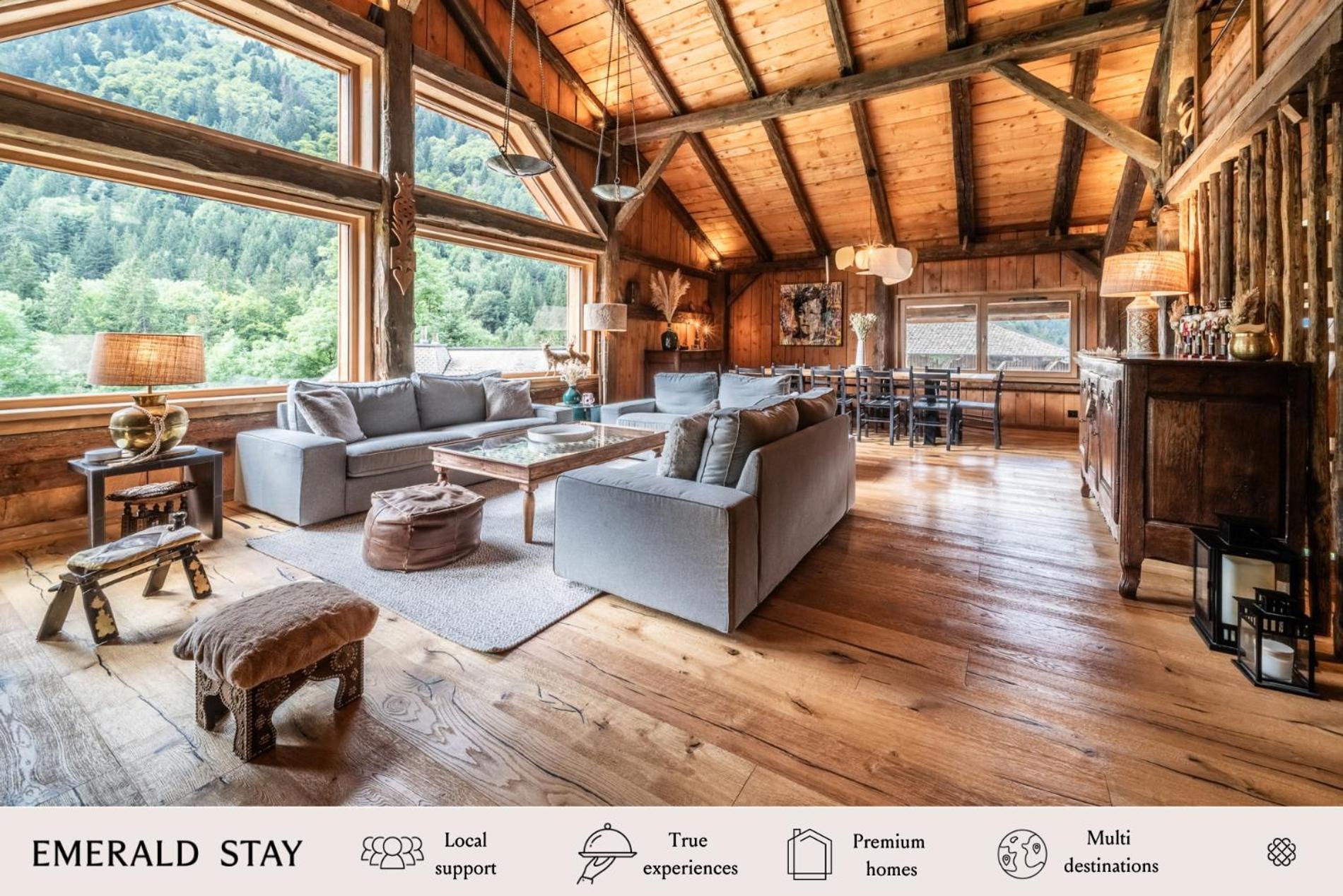 Chalet Le - By Emerald